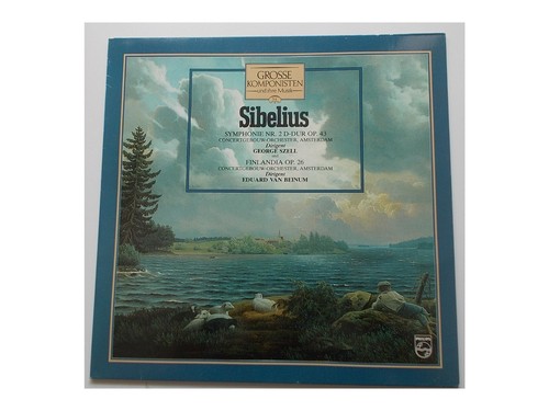 Sibelius symphonie nr - symphonie, 2