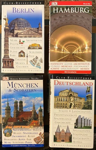 Reiseführer münchen - reiseführer,