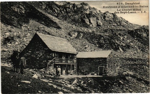 Dauphiné ca - dauphiné,