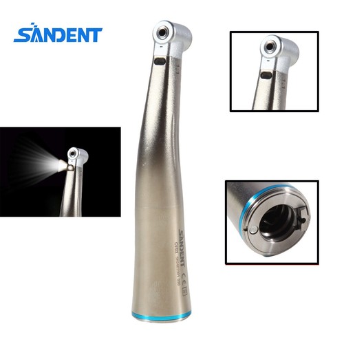 Dental led light - led, optic