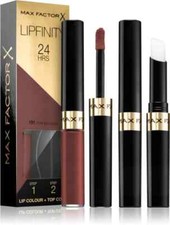 Max Factor Lipfinity Lip Colour langanhaltender Lippenstift und Balsam 191 Stay Bronzed