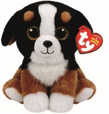 Ty Beanie Babies Hund 🐕 Roscoe  🐕 reg. ca. 15 cm