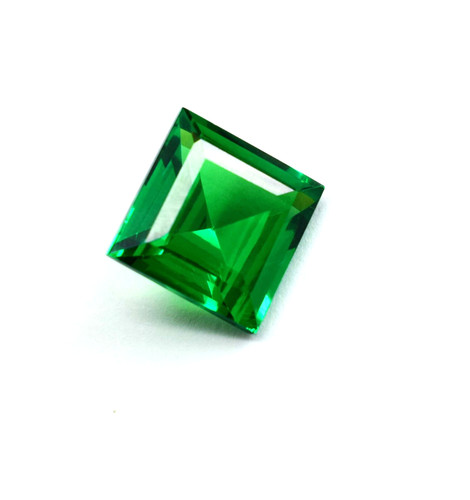 Princess cut rare - rare, ct