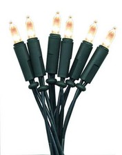 Lichterkette P-LED mini 20er