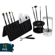 Malset Pinselset Malen 15Tlg