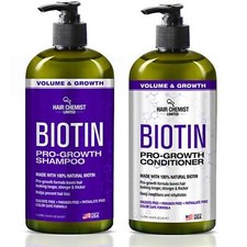 Hair Chemist Biotin Pro-Growth