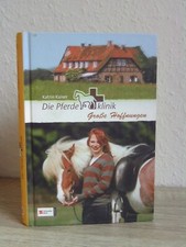 Taschenbuch Die Pferdeklinik - große Hoffnungen