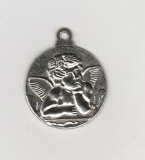 Anhänger Engel Gott lieb alle Missio   (4514)