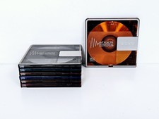 7x  Sony Shock MiniDisc MD 80