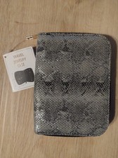 Reise-Schmucketui 17 x 13 cm