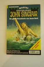 John Sinclair - Sammelband 1715 - Drei ausgewählte Romane