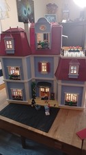 Playmobil Dollhouse 70205 mit viel Zubehör Puppenhaus OVP