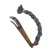 Rich herder spleissmesser - rich.a.herder,