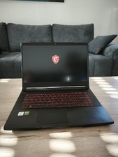 MSi GF65 10UE Thin 15,6 Zoll - 512GB SSD - i7 - Win11 - GeForce RTX 3060 - OVP