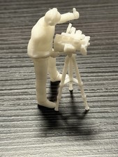 Dekoration Slotcar Figur