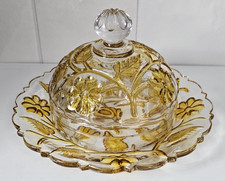 EAPG Victorian Glass Hobbs NO