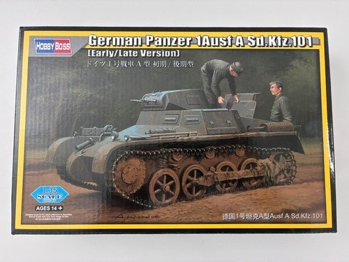 Hobbyboss 80145 german panzer - 80145,