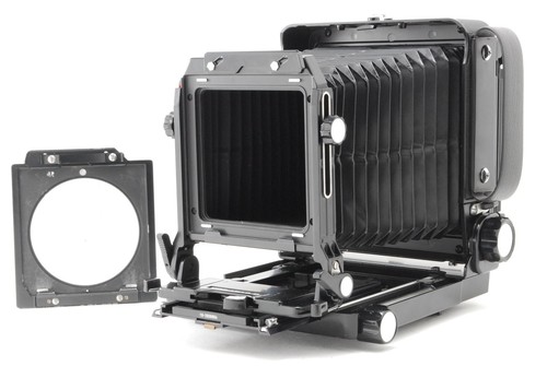 Neuwertig toyo field 45a - 45a, 4x5