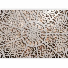 3D MANDALA ORNAMENTE ORIENT