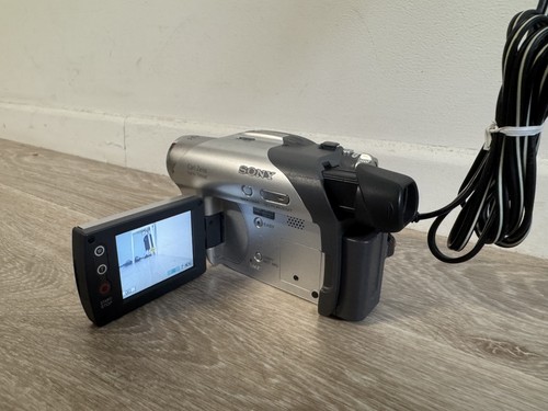 Sony handycam dcr dvd105e - handycam, dcr-dvd105e