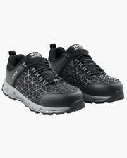 VEVOR Sicherheitsschuhe Herren US-Größe 10 Arbeitsschuhe Turnschuhe Schwarz