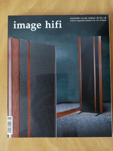 Magazin image hifi 5 2014 - "image, 5/2014