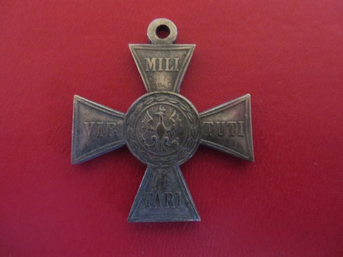Militär orden virtuti - militär-orden,