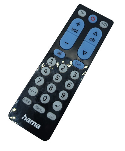 Hama big zapper - hama, 2in1