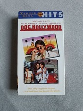 VHS Kassette auf Englisch "Doc Hollywood"