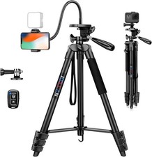Handy Stativ 172 cm Aluminium