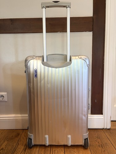 Rimowa classic koffer - rimowa,
