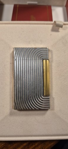 Dupont ligne 2 feuerzeug - dupont,