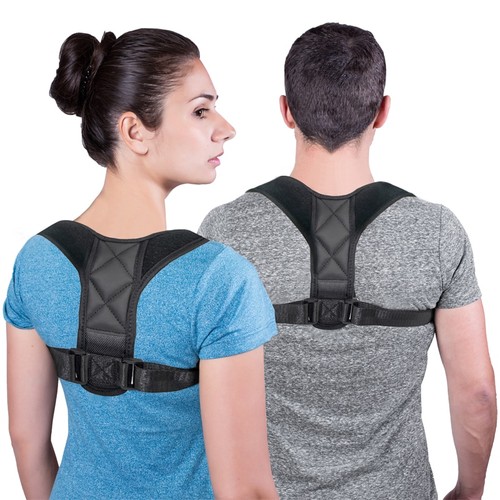 Medical clavicle posture - medical,