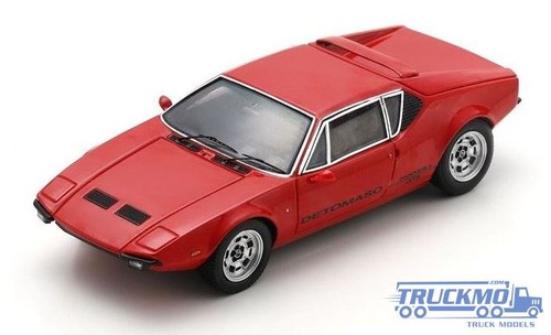 Schuco tomaso pantera - pantera, gts