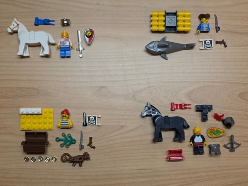 Reste lego 6008 - 6008,,