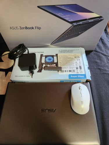 Asus zenbook flip ux362f - asus,