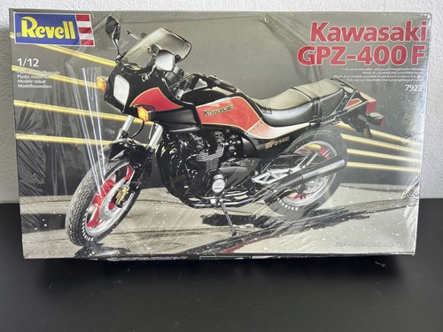 Revell 7923 kawasaki gpz 400f - 7923,