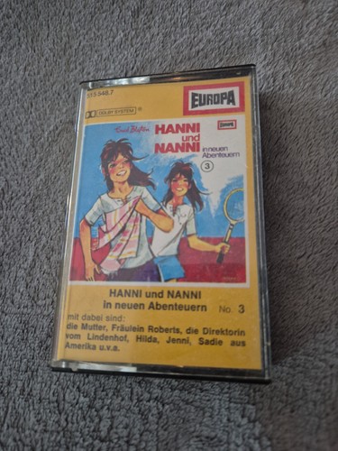 Hanni und nanni folge in - hanni,