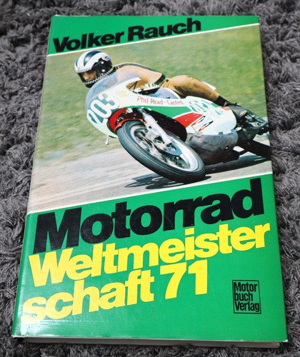 Motorrad 1971 von - 1971,