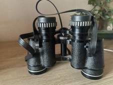 Revue Fernglas vergütete Optik 7x35 Weit Winkel 175m auf 1000m ohne Leder Tasche