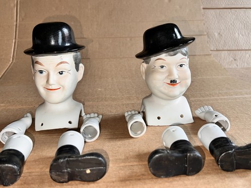 Puppen figuren - m,