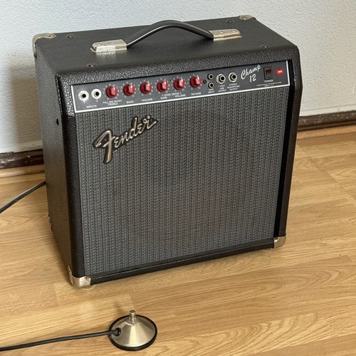 Fender champ - champ, 12