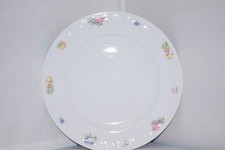 Kuchenteller Ascona Streublumen Früchte Obst Seltmann Weiden