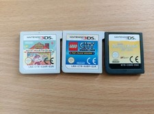 Nintendo DS Spiele Spielesammlung 3 Spiele Animal crossing Happy Homedesigner
