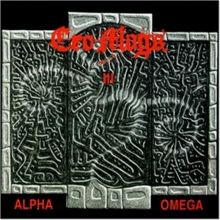Alpha  Omega von Cro Mags | CD | Zustand gut