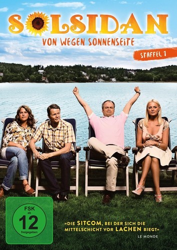 Solsidan von wegen - -,