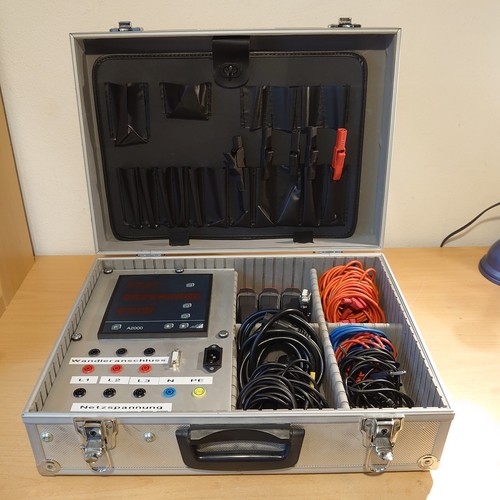 Gossen metrawatt a2000 - metrawatt,