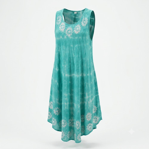 Boho kleid damen sommerkleid - boho,