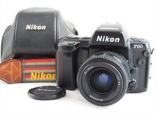 【EXC++++】Nikon F90 SLR