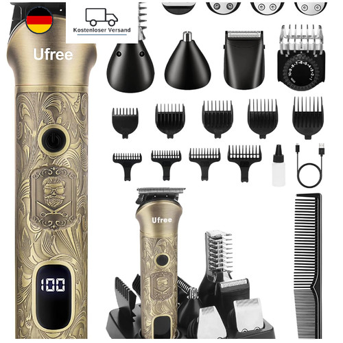 Ufree haarschneidemaschine - ufree, 7